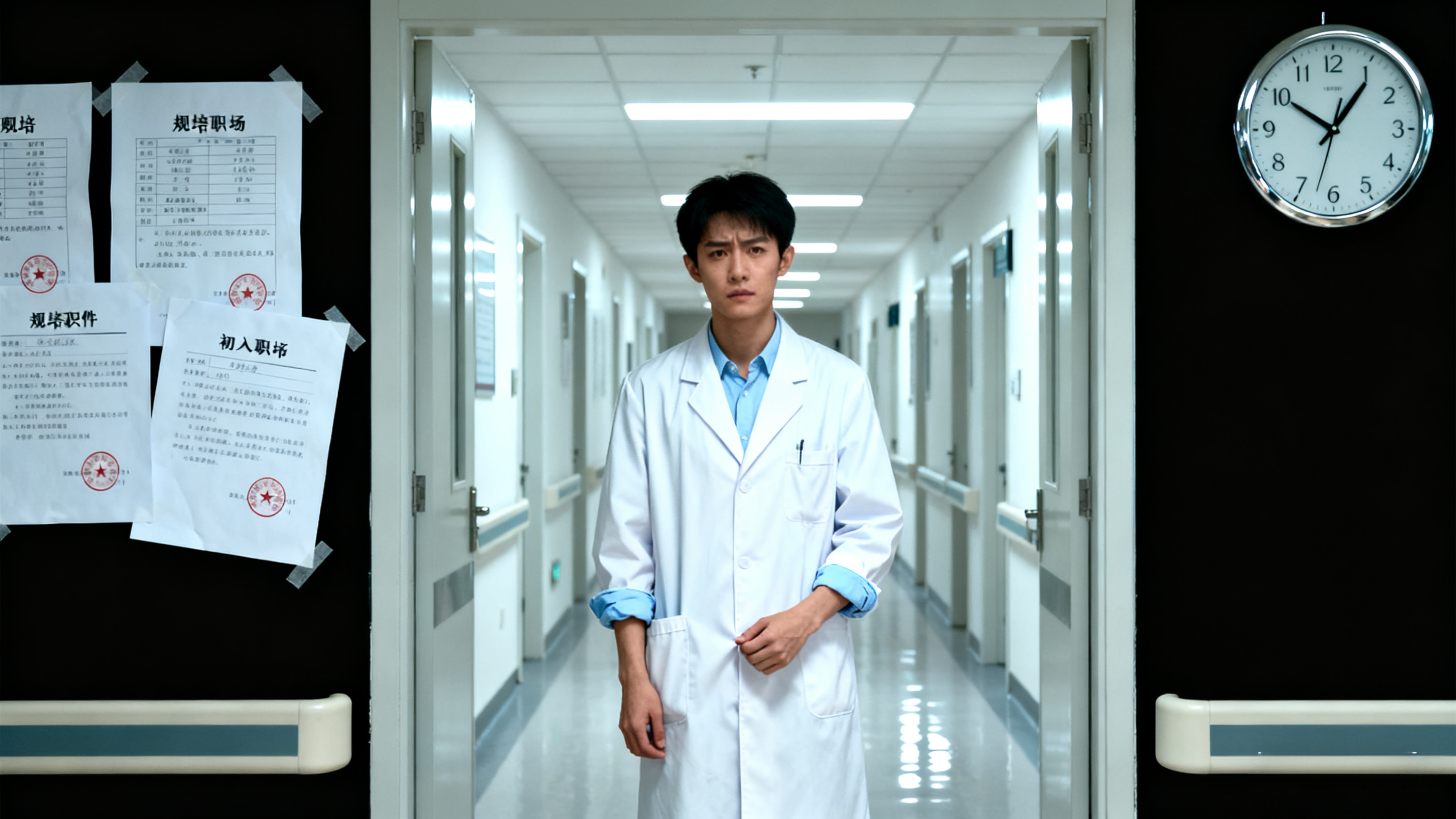 内地硕士医生成“优化”对象：当医院排名战遇上人才通胀潮